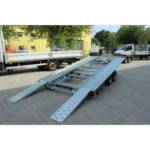 Remolque Portacoches MARTZ Carkeeper Eco 4.50 2 Ejes PTAC 2700 kg