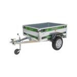 Remolque 1 Eje ERDE DAXARA 168 NF 155x115 PTAC 500 kg