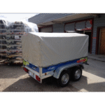 Remolque 2 Ejes Lider Florence 39330 233x132 500/750 kg - Imagen 2