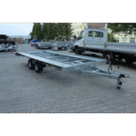 Remolque Portacoches MARTZ Carkeeper Eco 4.50 2 Ejes PTAC 2700 kg - Imagen 2