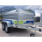 Remolque 2 Ejes Lider Florence 39330 233x132 500/750 kg - Imagen 3