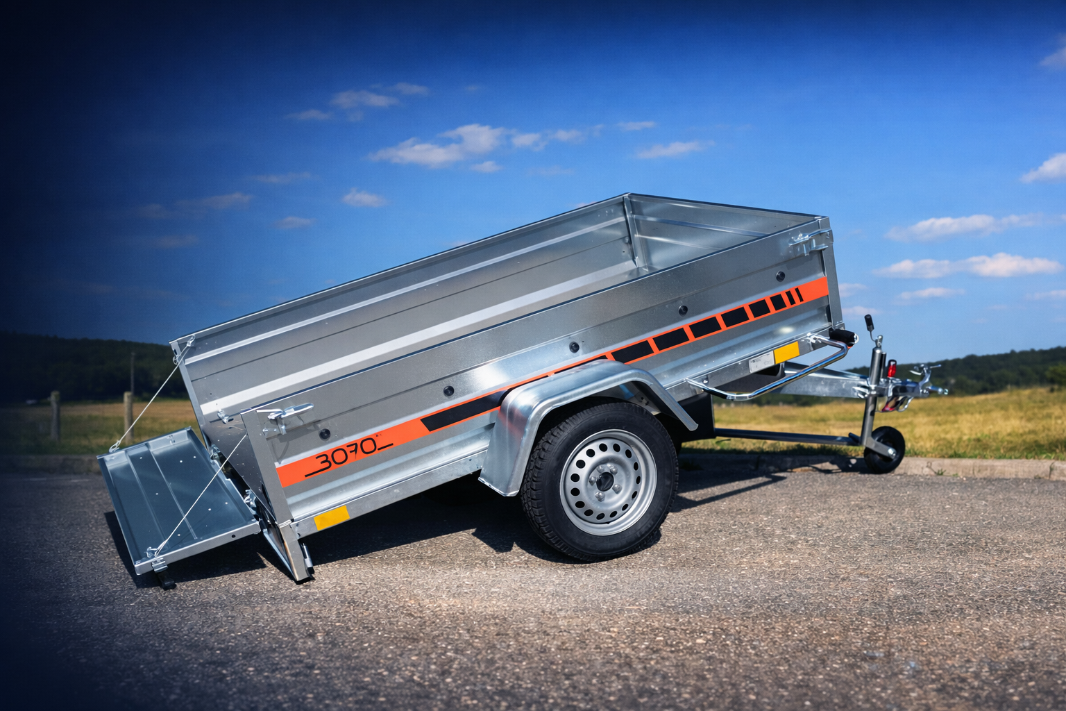 Remolques FK REMOLQUES SA